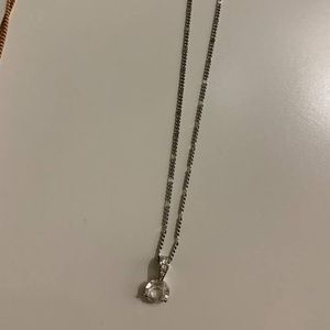 Swarovski Solitaire Pendant